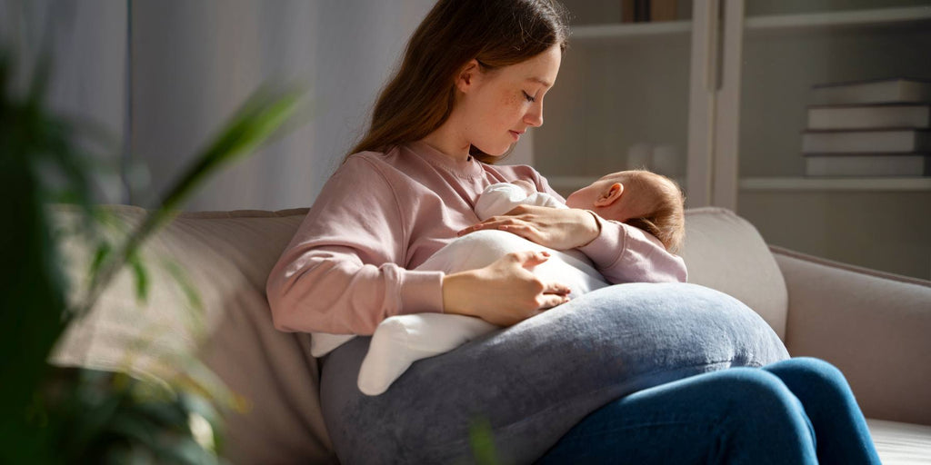 Mastering the Art of Breastfeeding: Positions and Solutions for New Mothers