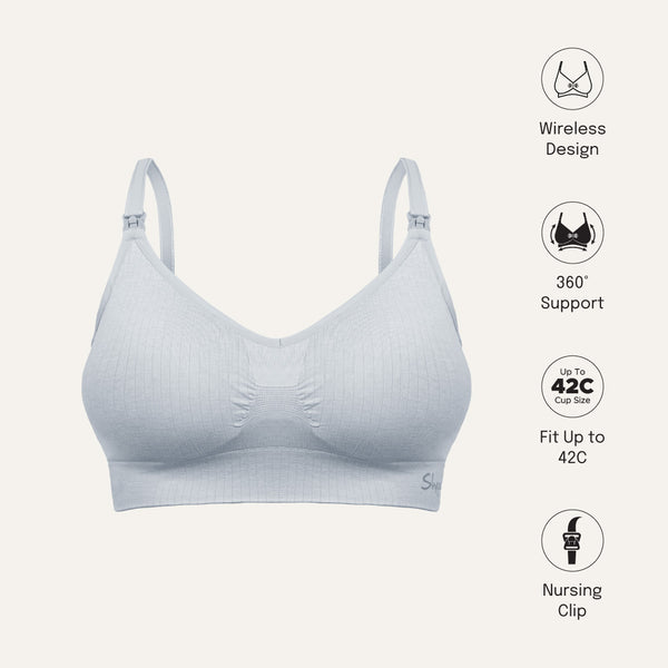 Cozy Nursing Bra