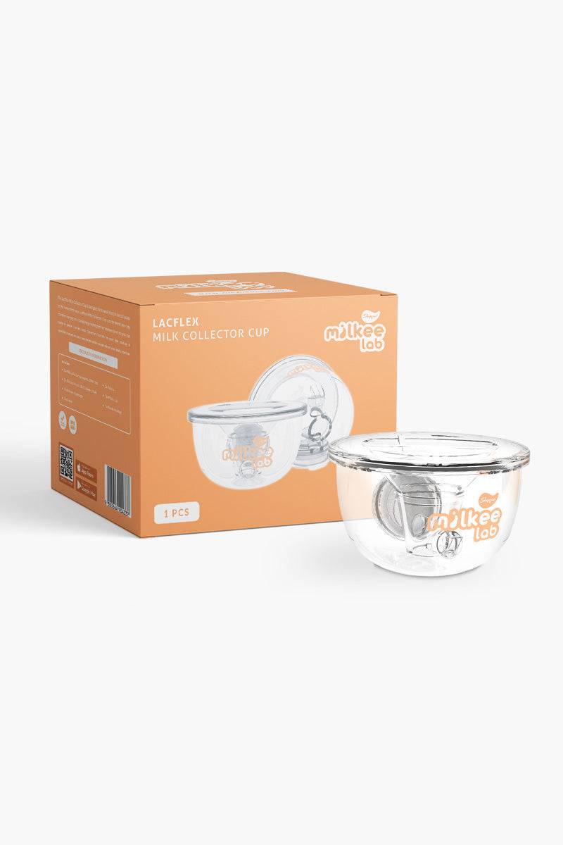 LacFlex Easy Breastmilk Collection Cup Efficient Nursing Accessory
