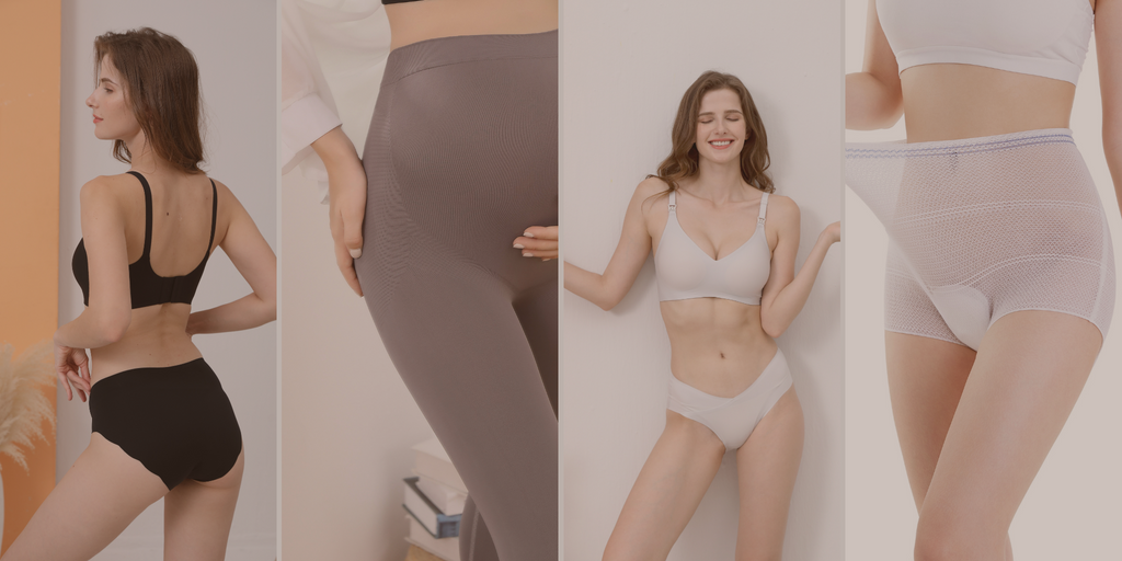 Supportive Intimates: Choosing the Right Underwear for Your Pregnancy Journey