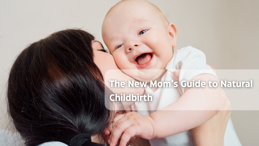 mother and baby bonding, smiling baby, embrace, parenting guide, Smartphone context