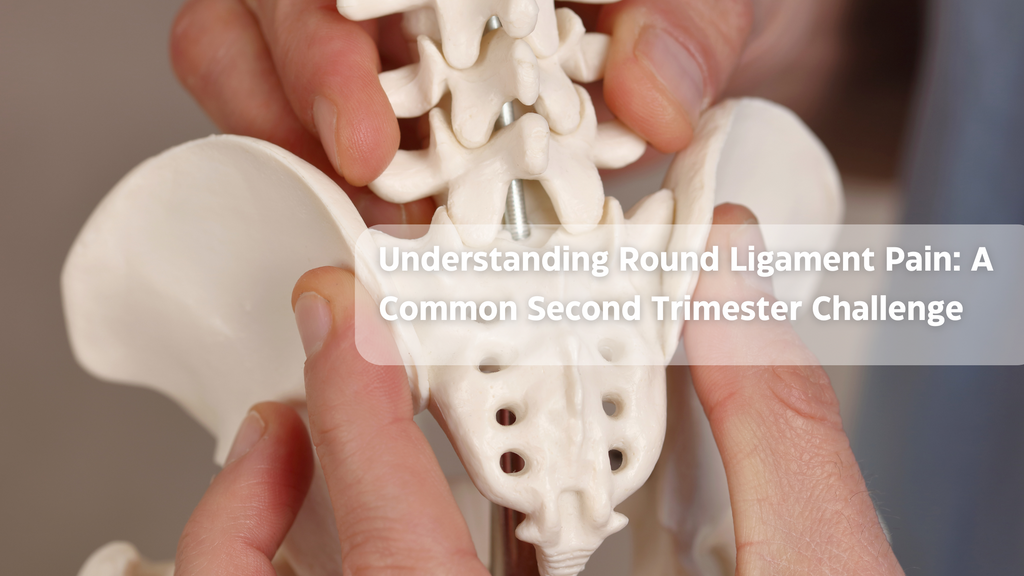 Understanding Round Ligament Pain: A Common Second Trimester Challenge