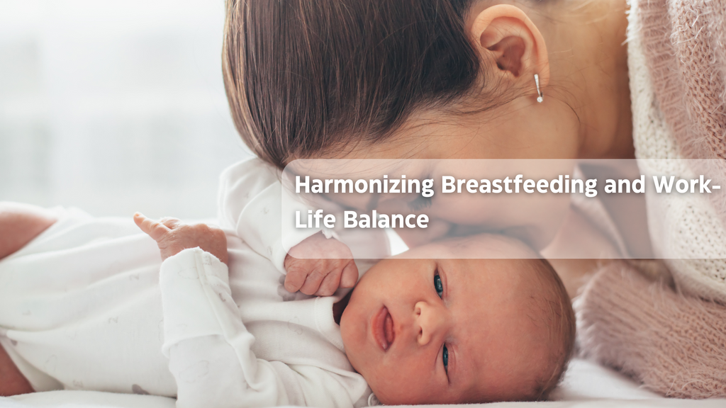 Elegant Solutions for the Modern Mother: Harmonizing Breastfeeding and Work-Life Balance