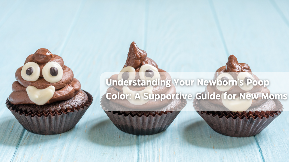 Understanding Newborn Poop Color: Guide for New Moms – SHAPEEMY