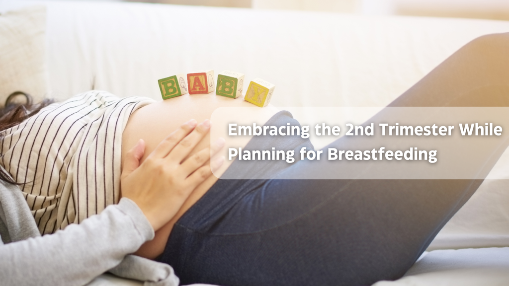 The Refined Mother's Guide: Embracing the 2nd Trimester While Planning for Breastfeeding