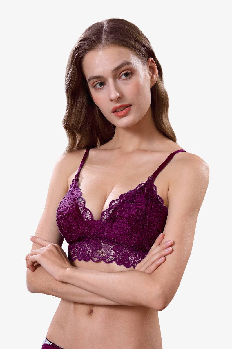 Lacey Nursing Bralette