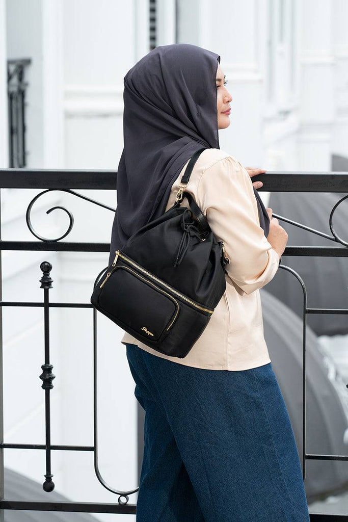 Le Même Duet Shoulder Bag 2.02