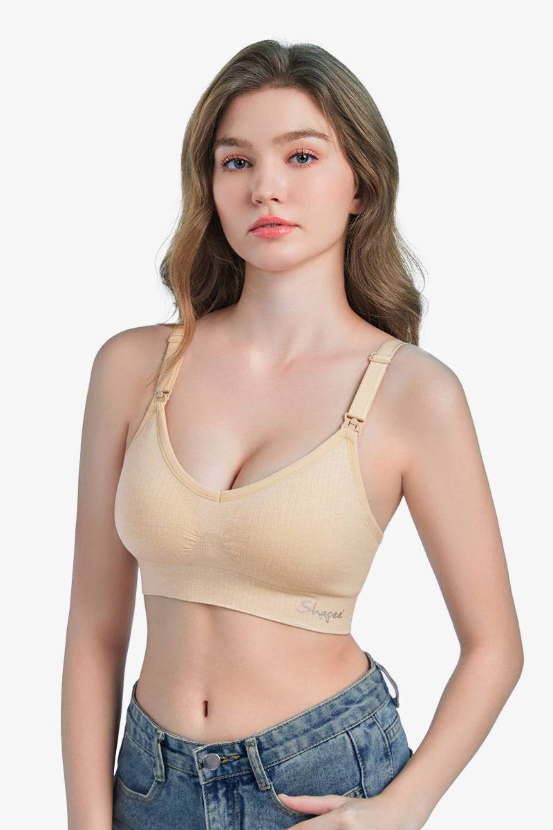 SHAPEEMY  Cozy Nursing Bra