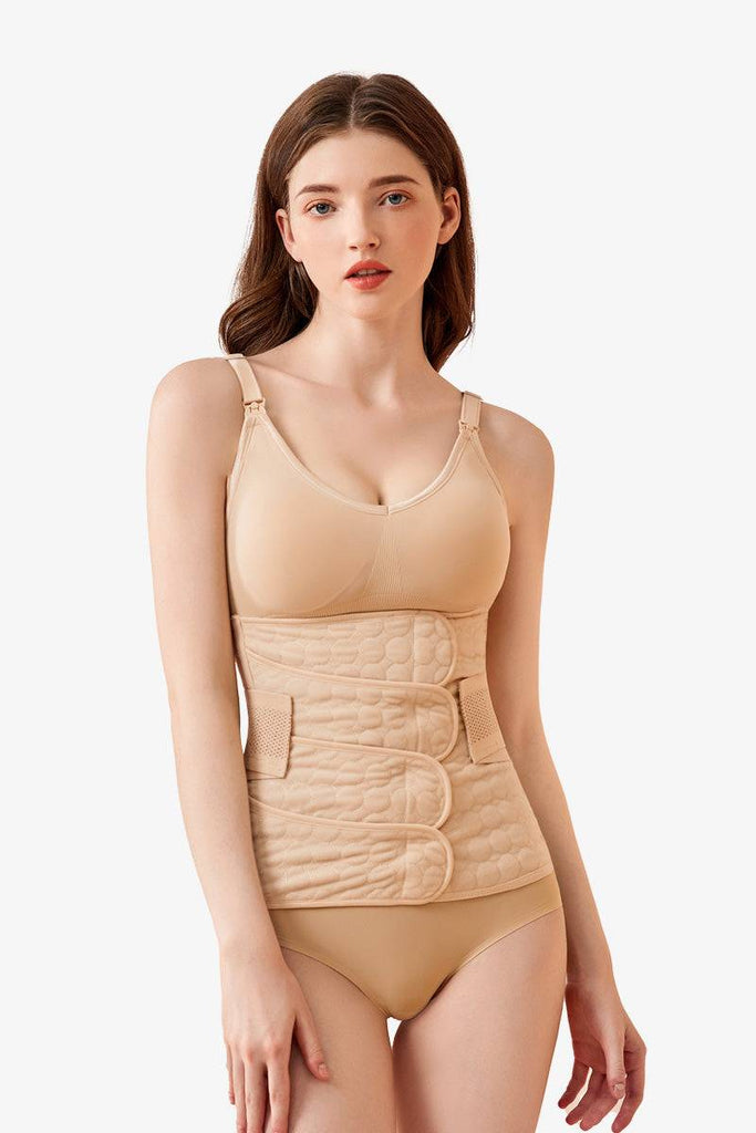 Belly Band Plus+ Beige by Shapee