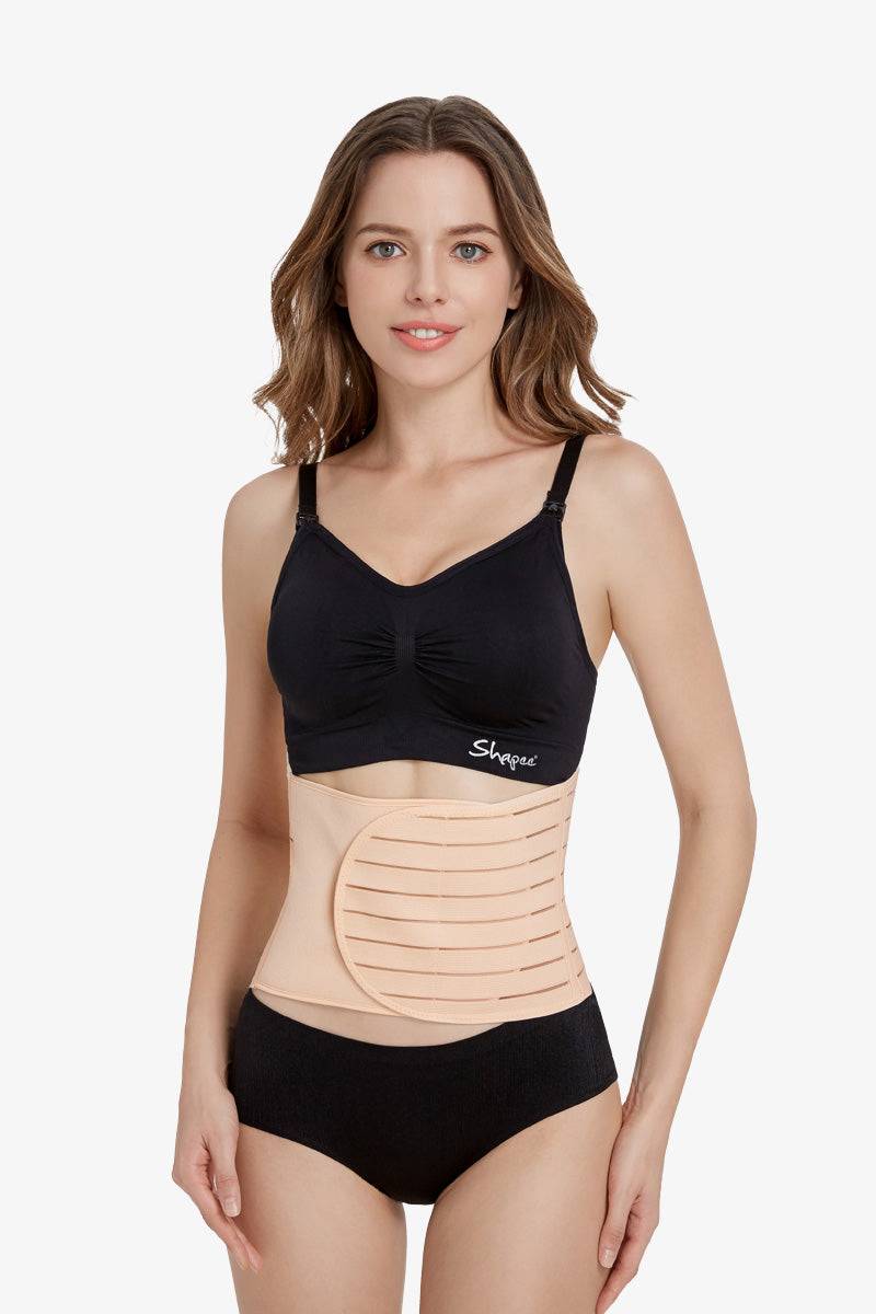 Postpartum Belly Wrap Basic by Shapee