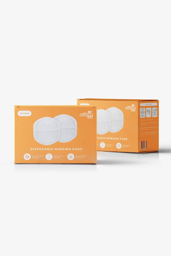 Disposable Nursing Pads by Shapee