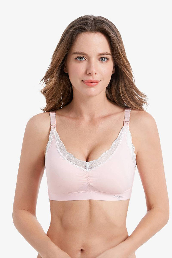 SHAPEEMY Lafee comfortable nursing bra4