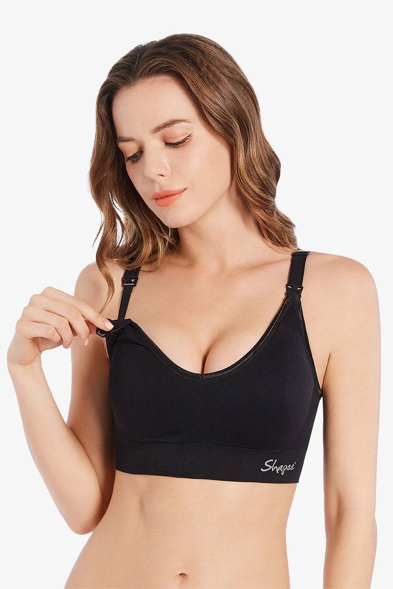 SHAPEEMY  Sassy Nursing Bra