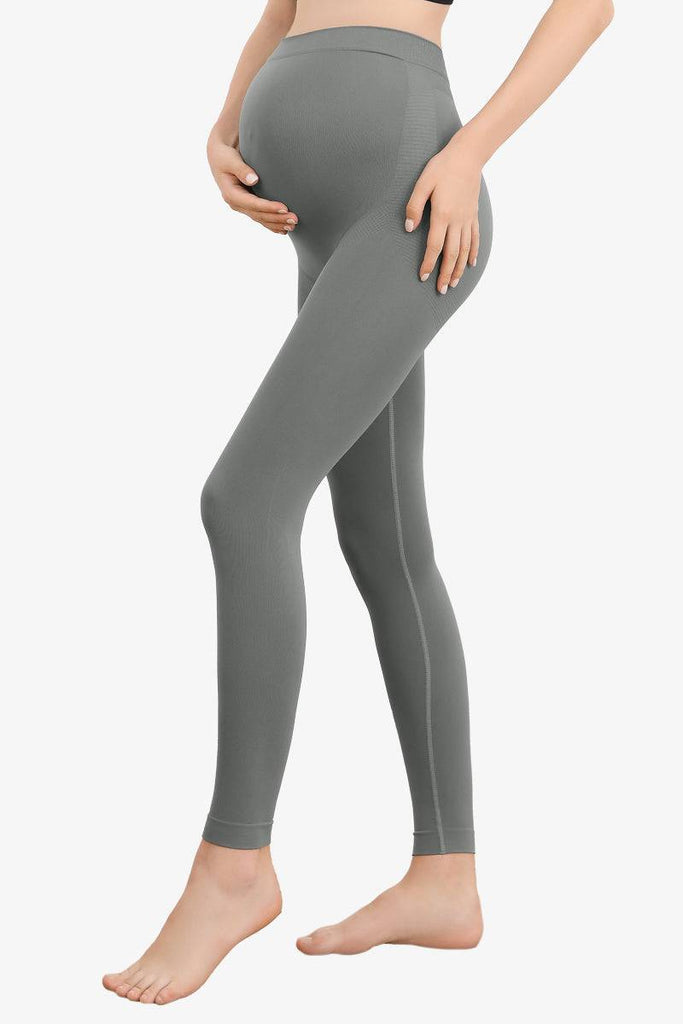 Maternity Compression Support Leggings for pregnant women3