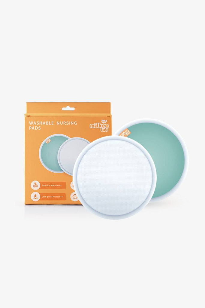 Washable Nursing Pads by Shapee