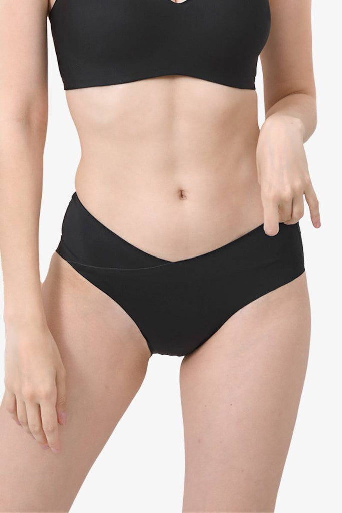 SHAPEEMY  iNVI Maternity Briefs