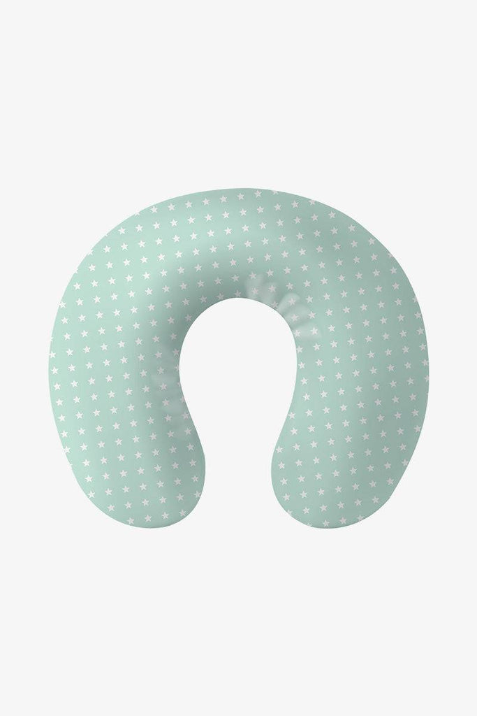 Hypoallergenic Nursing Support Pillow by Shapee, Anti-dust and Mite Resistant2