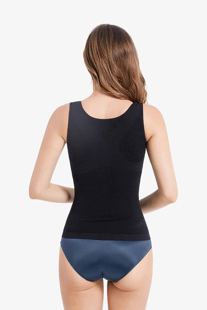 SHAPEEMY Seamless Tankee comfort shapewear for a smooth silhouette1